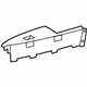 Mazda DF71-68-4L1-02 Switch Bezel