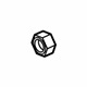Mazda 0223-27-030 Flange Lock Nut
