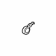 Mazda GBFN-28-65X Trailing Arm Damper