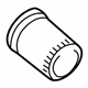 Mazda YF09-14-302A Oil Filter