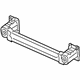 Mazda FF14-50-070A Reinforce Bar
