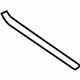 Mazda F189-50-1A1A Retaining Strip