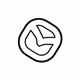Mazda F189-51-731 Emblem