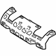 Mazda F189-50-0J1A Upper Support