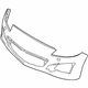 Mazda F1Y7-50-03XB-BB Bumper Cover
