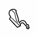 Mazda F189-50-A11A Tow Eye Cap
