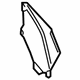 Mazda F191-50-C11A Headlamp Cover