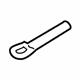 Mazda F189-50-EJ0A Tow Hook