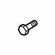 Mazda 9979-60-630 License Bracket Bolt