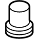 Mazda K31V-67-491 Grommet, Washer Tank