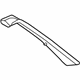 Mazda GM9A-68-940C-02 Side Trim Panel Mazda GM9A-68-940C-02 Side Trim Panel