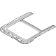 Mazda BCKB-69-840B Sunroof Frame