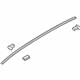 Mazda GS3L-50-9H0A Roof Molding Mazda GS3L-50-9H0A Roof Molding