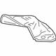 Mazda PE9C-13-390 Upper Shield Mazda PE9C-13-390 Upper Shield