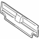 Mazda NA01-68-891A-04 Trunk Trim Mazda NA01-68-891A-04 Trunk Trim