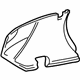 Mazda NA01-68-390-00 Kick Panel Trim Mazda NA01-68-390-00 Kick Panel Trim