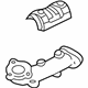 Mazda FSE6-40-500B Front Pipe