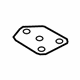 Mazda TK48-56-078 Access Panel