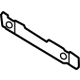 Mazda VA40-50-1C1A Center Molding Mazda VA40-50-1C1A Center Molding