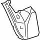 Mazda ZZCA-50-2S4 Splash Shield