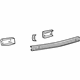 Mazda EF91-50-260 Impact Bar
