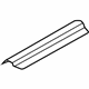 Mazda GK2E-68-710D-80 Scuff Plate