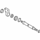 Mazda GG46-25-700E Shaft