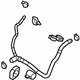 Mazda CA07-15-18YK Outlet Hose