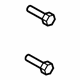 Mazda 9XF0-32-797L Thermostat Unit Bolt