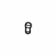 Mazda ZZP0-49-694 Cap