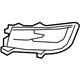 Mazda GEG1-50-C10A Outer Grille