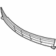 Mazda GS3M-50-1T0C Lower Grille
