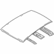 Mazda GM6A-70-600 Roof Assembly