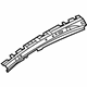 Mazda B45C-70-252 Rail Reinforcement Mazda B45C-70-252 Rail Reinforcement