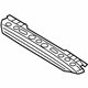 Mazda B45C-70-700 Rear Header Mazda B45C-70-700 Rear Header