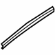 Mazda B45A-70-251 Reinforcement Plate Mazda B45A-70-251 Reinforcement Plate