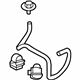 Mazda PE8V-13-97XA Canister Hose