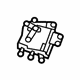 Mazda BBY4-61-B60 Actuator Mazda BBY4-61-B60 Actuator