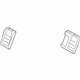 Mazda BCKA-88-401-02 Seat Back Cover Mazda BCKA-88-401-02 Seat Back Cover