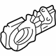 Mazda T043-72-330-02 Handle, Inside Mazda T043-72-330-02 Handle, Inside