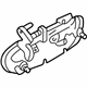 Mazda T001-72-410D-79 Handle, Outside