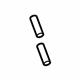 Mazda 9XG1-11-33ZA Exhaust Pipe Stud