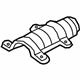 Mazda ZZCA-56-410 Heat Shield