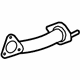 Mazda ZZD1-40-050 Exhaust Pipe