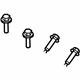 Mazda 9XG1-32-99X0 Insulator Bolt