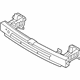 Mazda CG42-50-070A Impact Bar Mazda CG42-50-070A Impact Bar