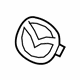 Mazda C291-51-731 Emblem Mazda C291-51-731 Emblem