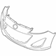 Mazda C513-50-031B-BB Bumper Cover Mazda C513-50-031B-BB Bumper Cover