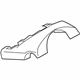Mazda BADE-60-220A-02 Shroud
