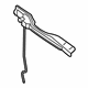 Mazda N243-58-42XA Handle Base